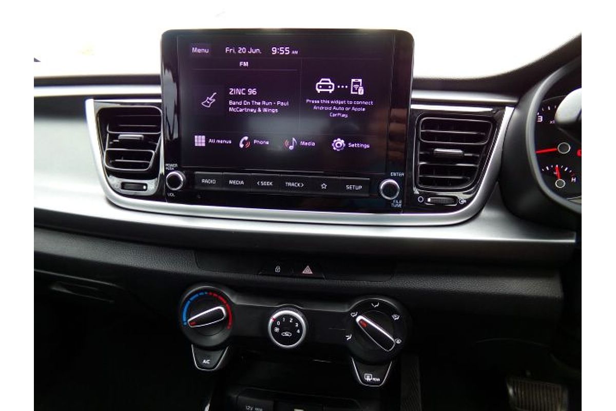 2021 Kia Rio Sport YB