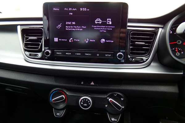 2021 Kia Rio Sport YB
