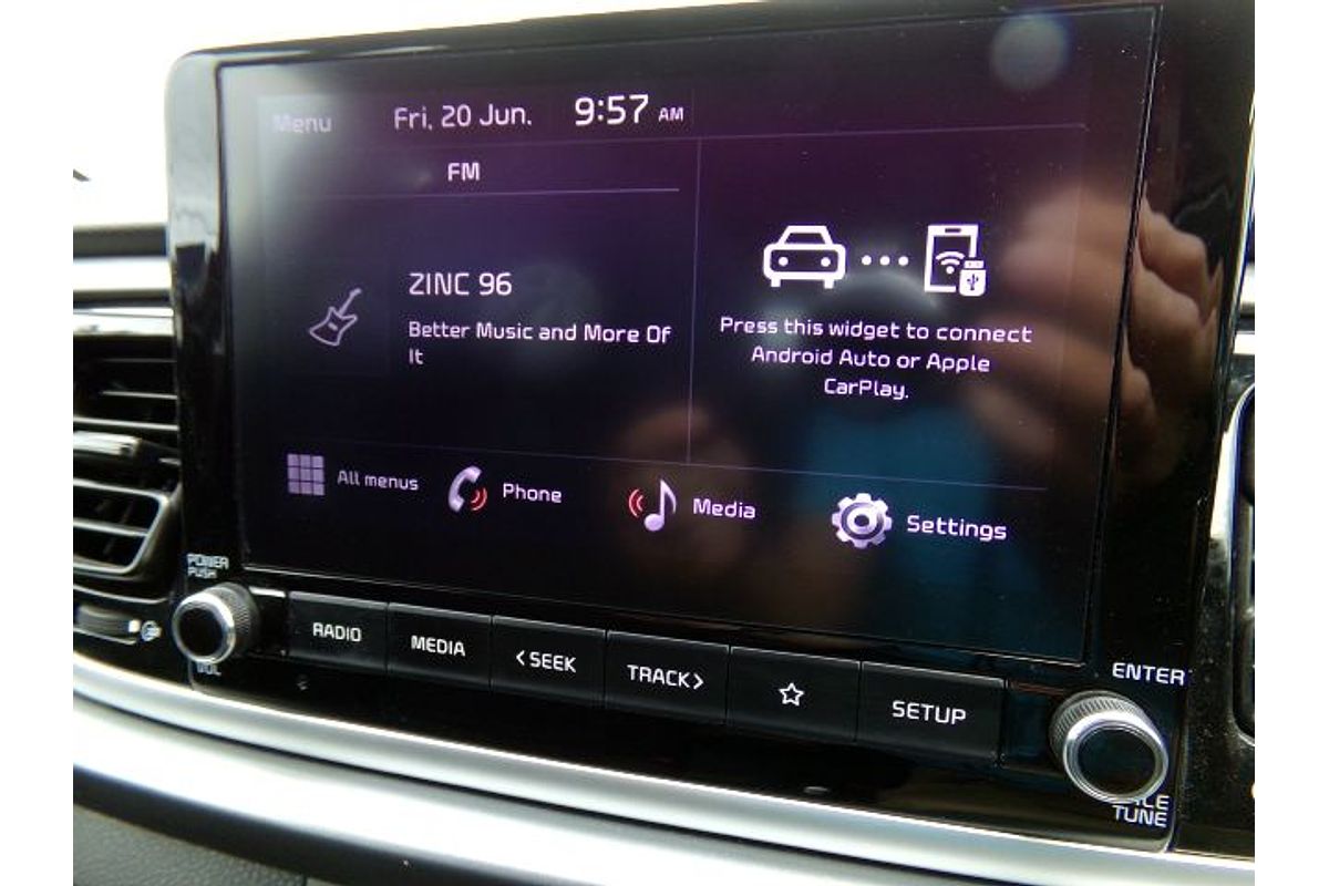 2021 Kia Rio Sport YB