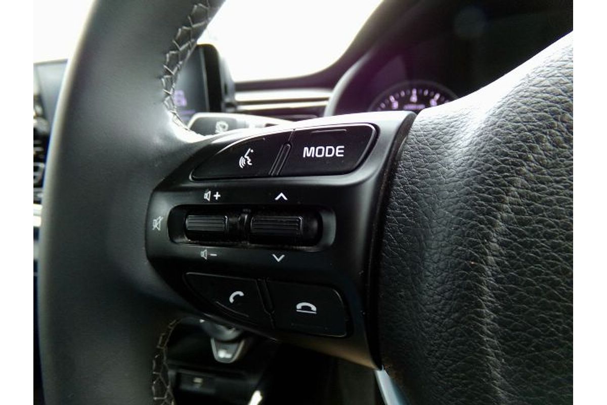 2021 Kia Rio Sport YB