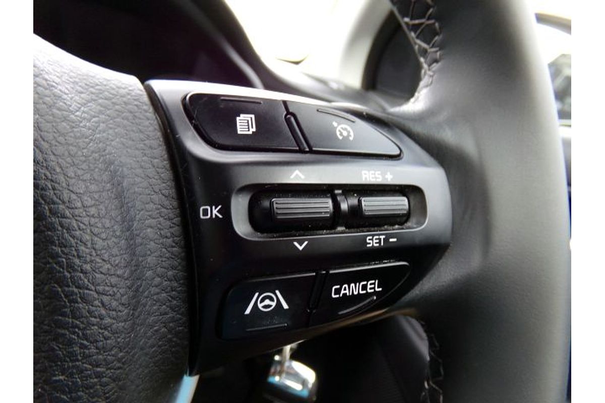 2021 Kia Rio Sport YB