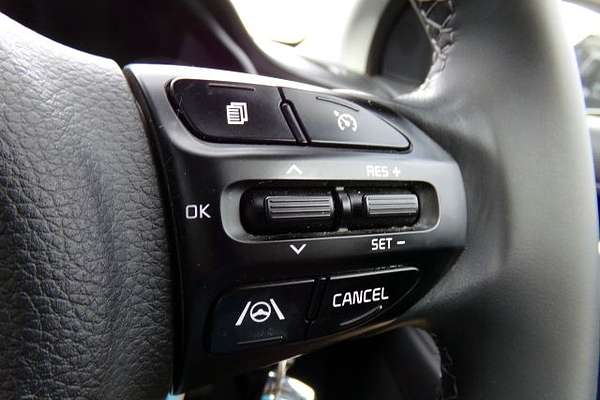 2021 Kia Rio Sport YB