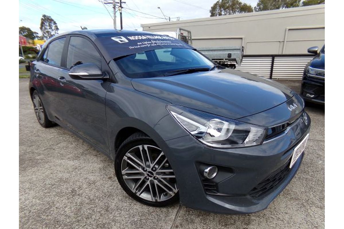 2021 Kia Rio Sport YB