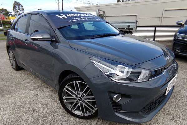 2021 Kia Rio Sport YB