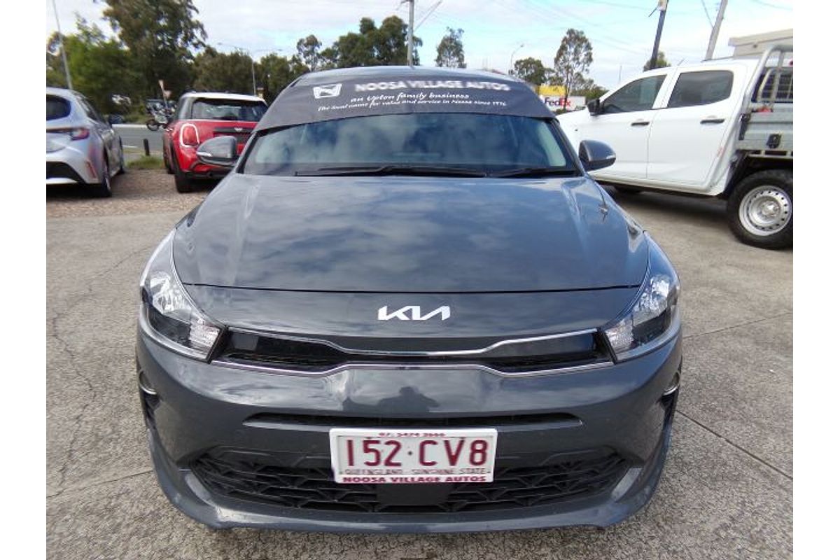 2021 Kia Rio Sport YB