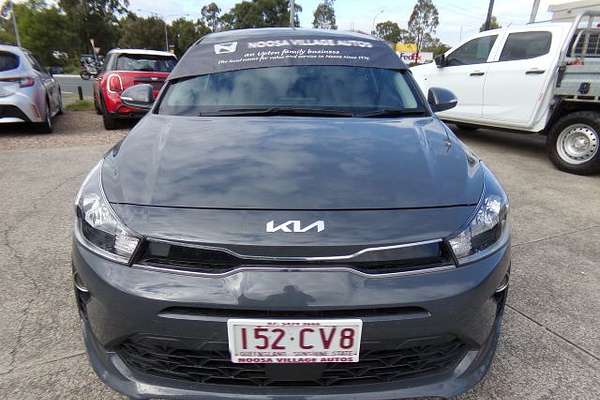 2021 Kia Rio Sport YB