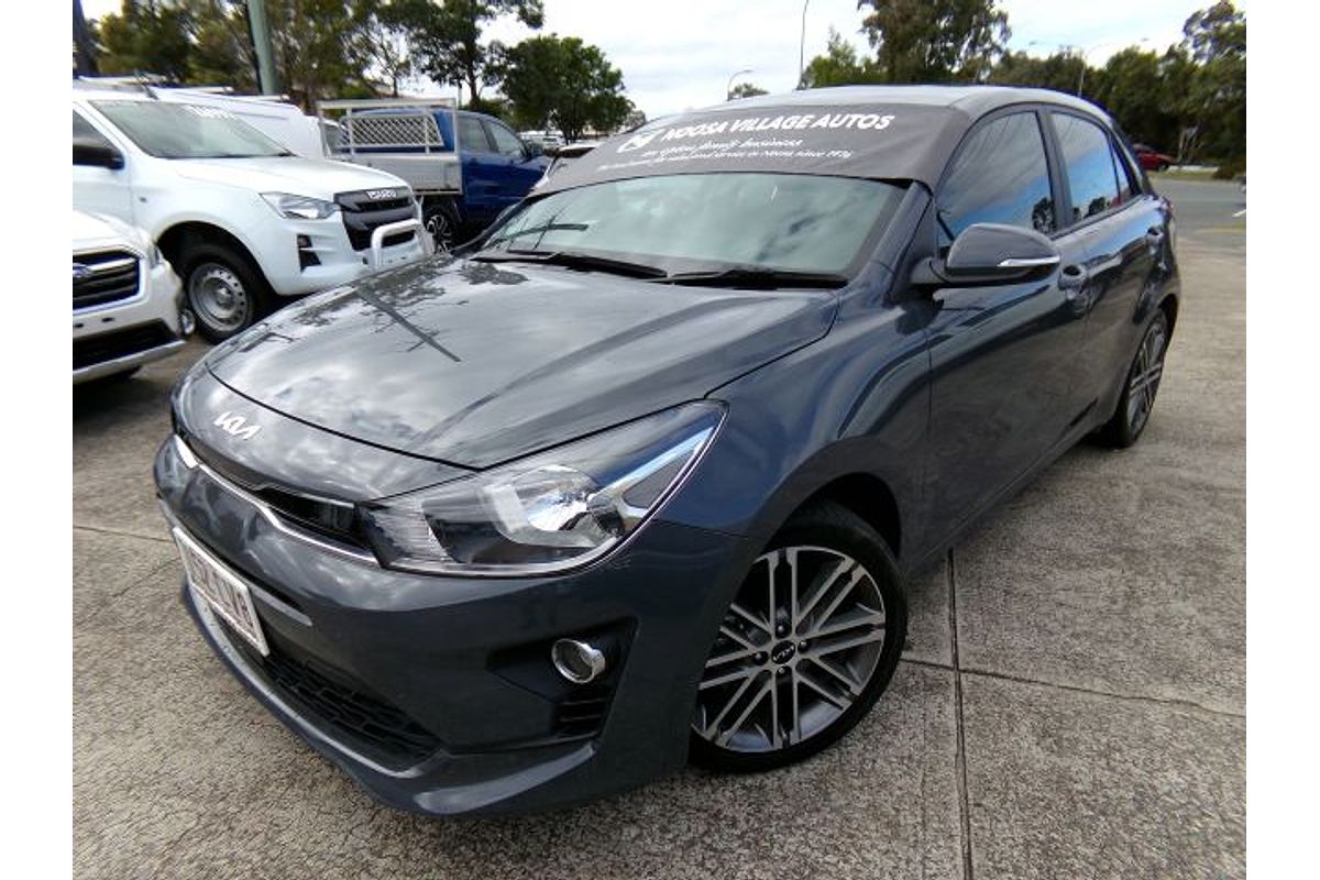 2021 Kia Rio Sport YB