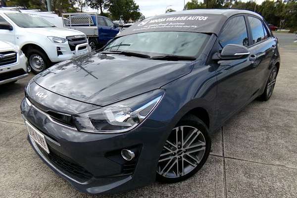 2021 Kia Rio Sport YB