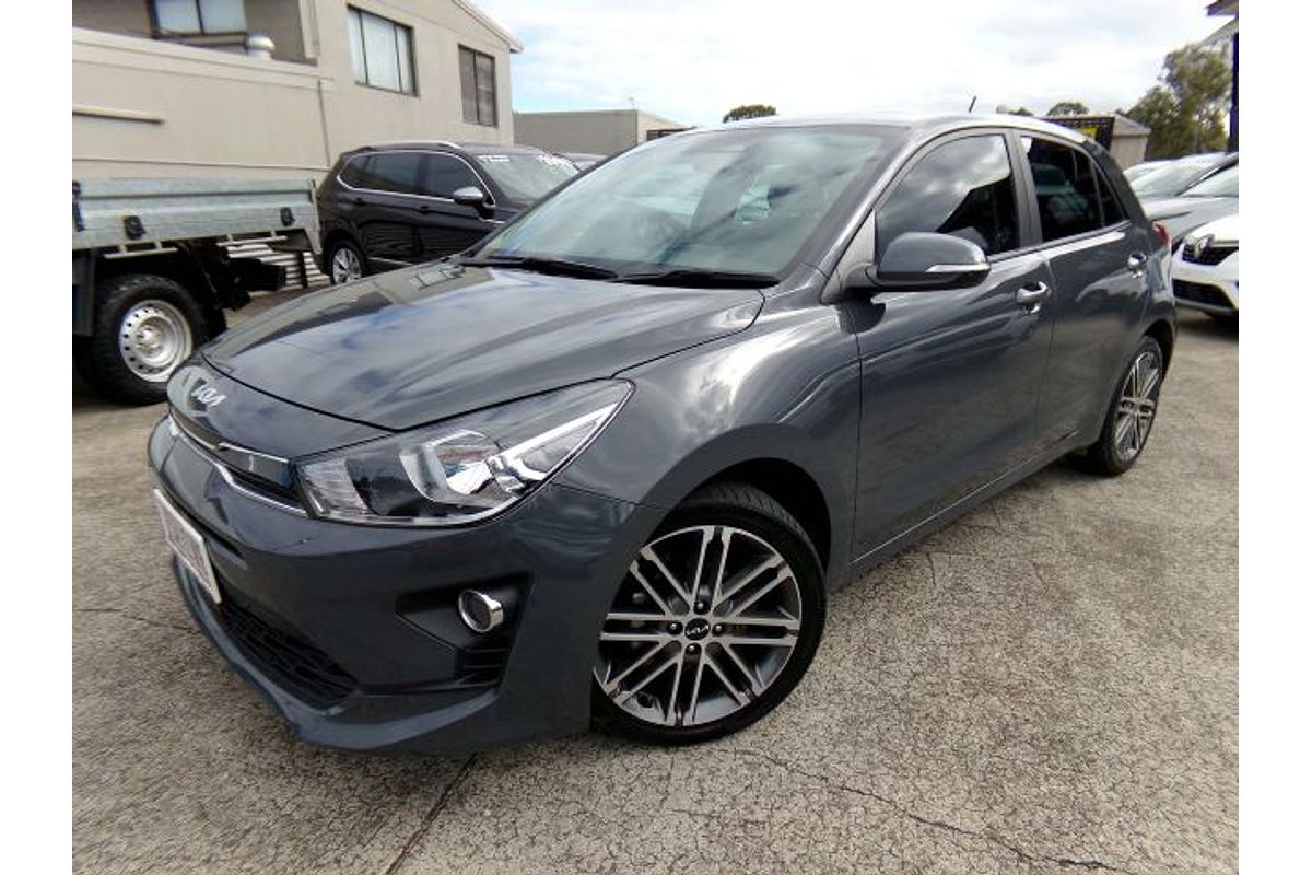 2021 Kia Rio Sport YB