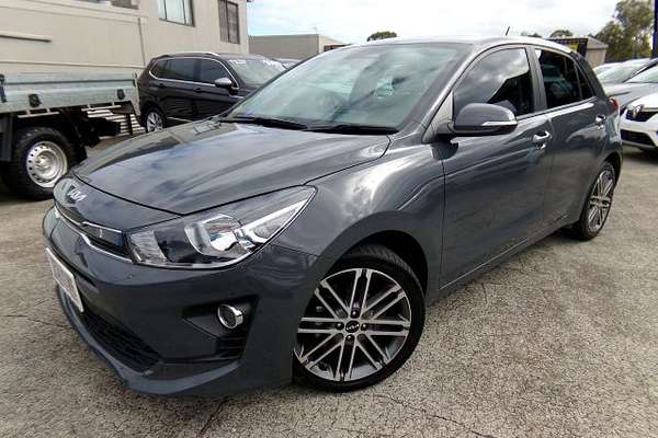 2021 Kia Rio Sport YB