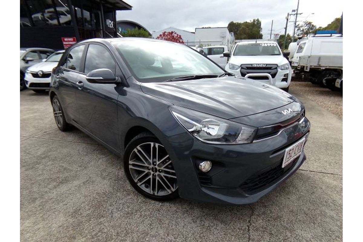 2021 Kia Rio Sport YB