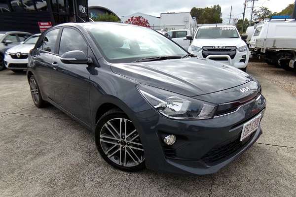2021 Kia Rio Sport YB