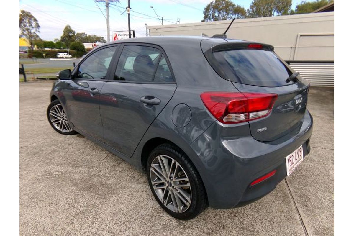 2021 Kia Rio Sport YB
