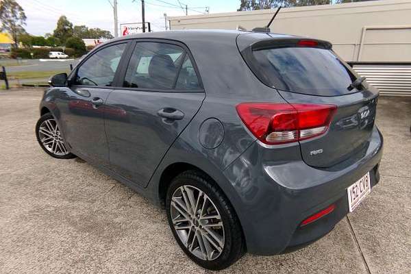 2021 Kia Rio Sport YB