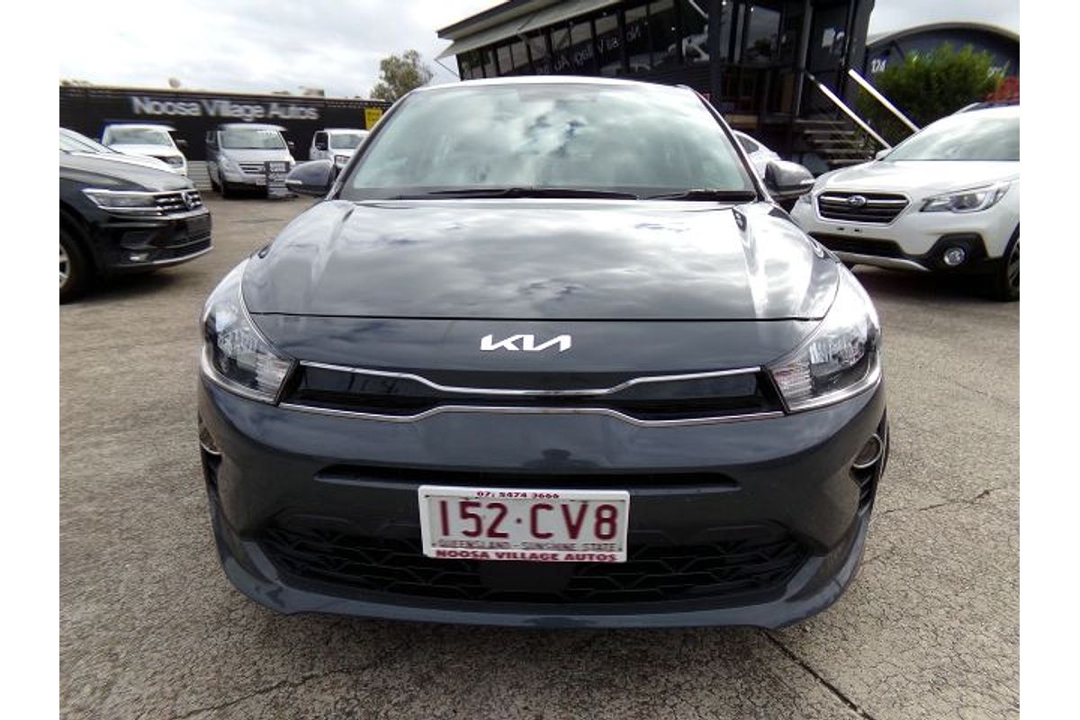 2021 Kia Rio Sport YB