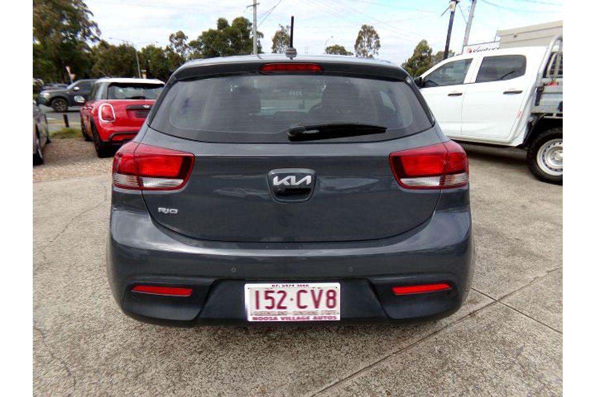 2021 Kia Rio Sport YB