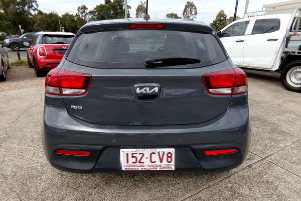 2021 Kia Rio Sport YB