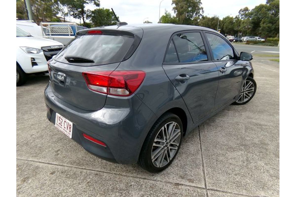 2021 Kia Rio Sport YB