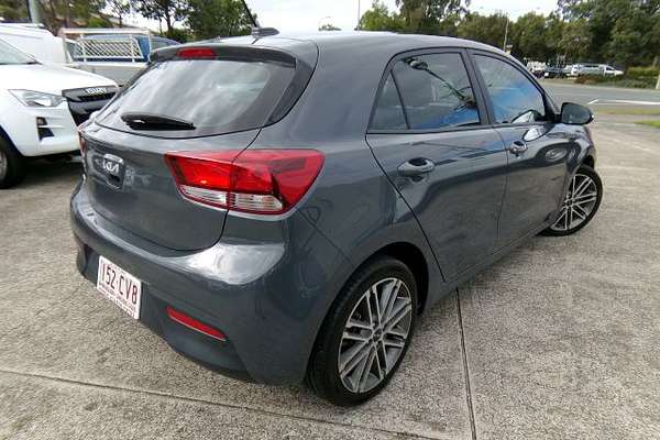 2021 Kia Rio Sport YB