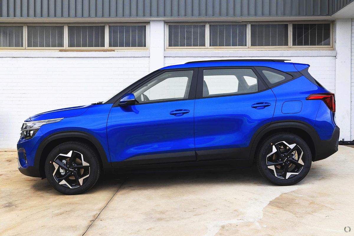 2025 Kia Seltos Sport SP2 PE