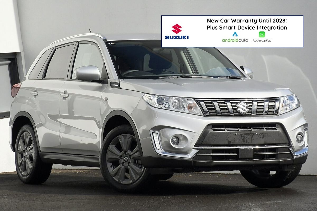 2023 Suzuki Vitara LY Series II