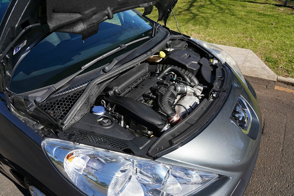 2009 Peugeot 207 CC 1.6