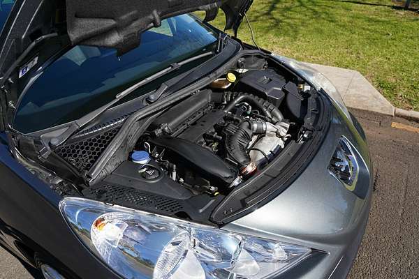 2009 Peugeot 207 CC 1.6