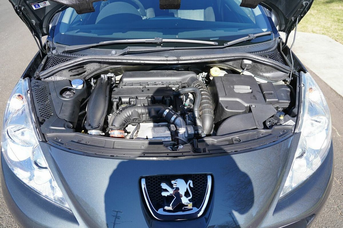 2009 Peugeot 207 CC 1.6