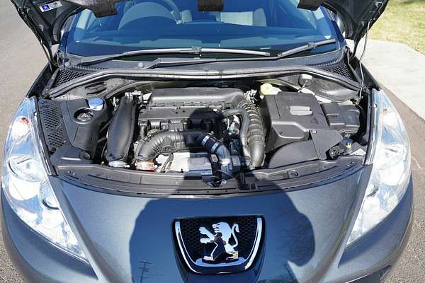 2009 Peugeot 207 CC 1.6