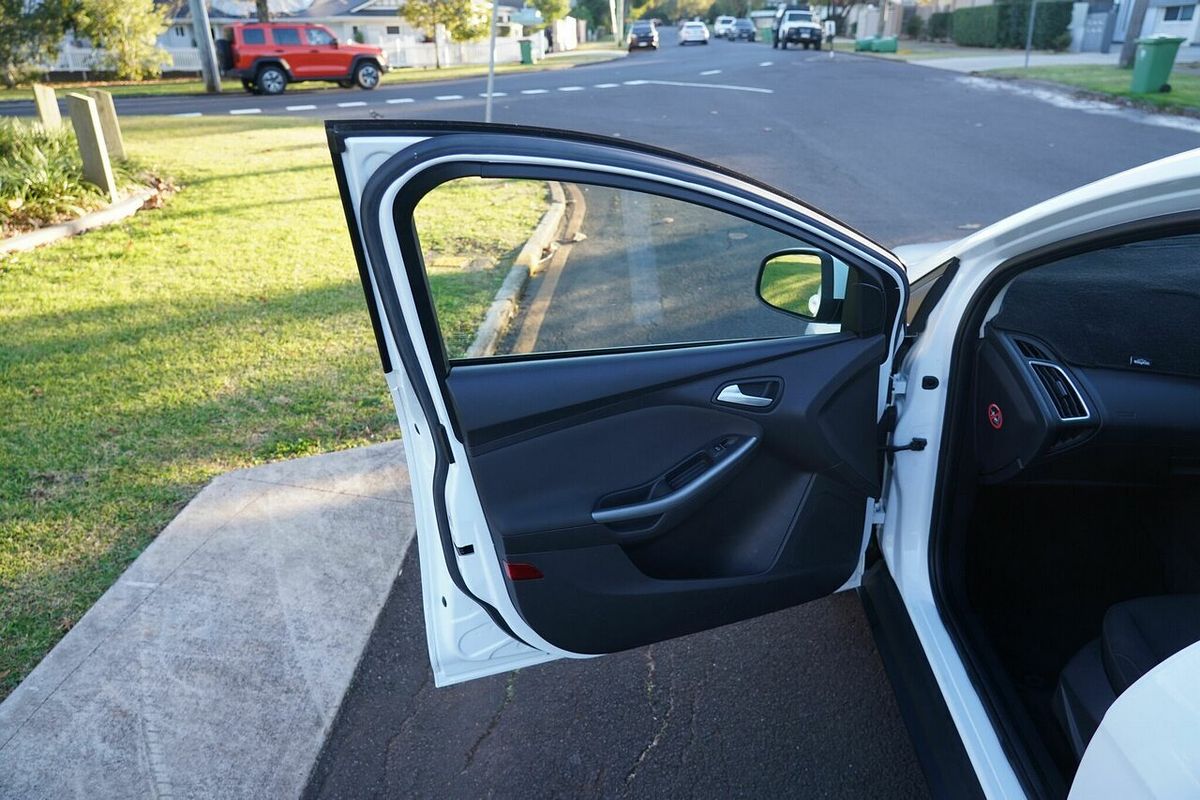 2016 Ford Focus Trend LZ