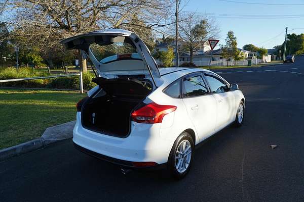 2016 Ford Focus Trend LZ