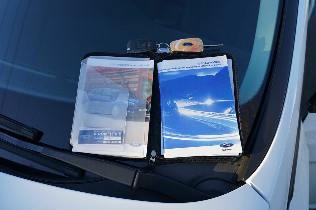 2016 Ford Focus Trend LZ