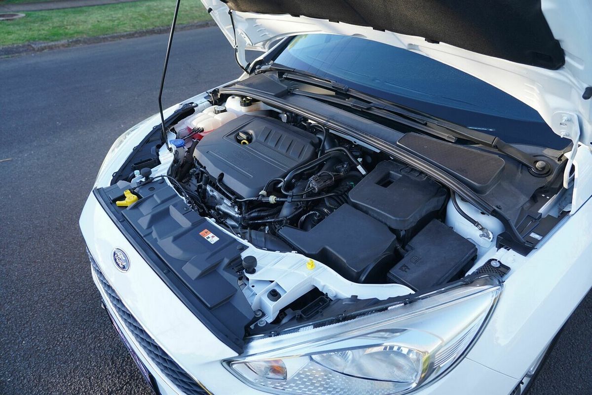 2016 Ford Focus Trend LZ