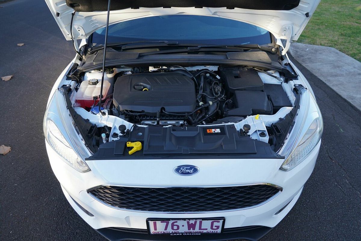 2016 Ford Focus Trend LZ