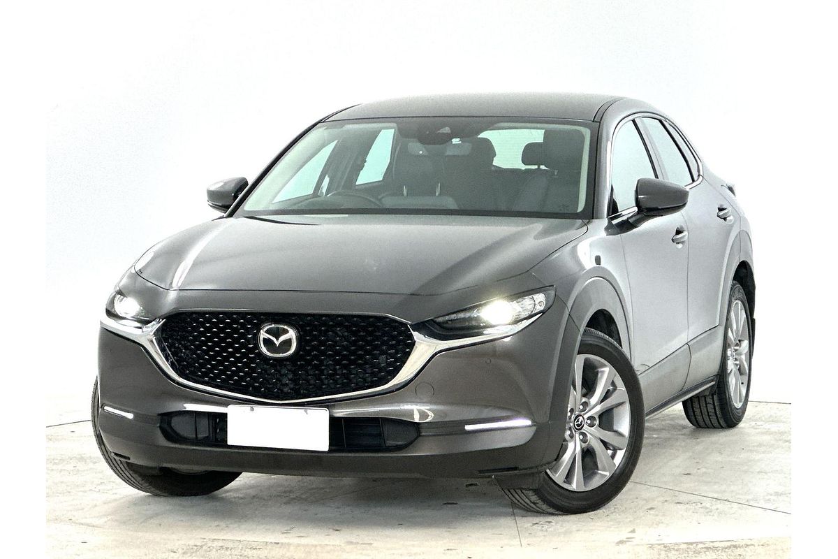 2022 Mazda CX-30 G25 Touring DM Series