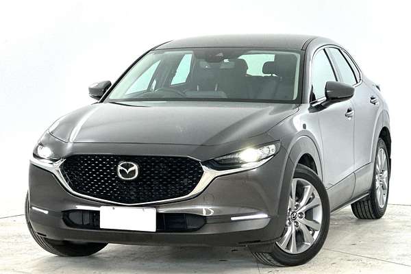 2022 Mazda CX-30 G25 Touring DM Series