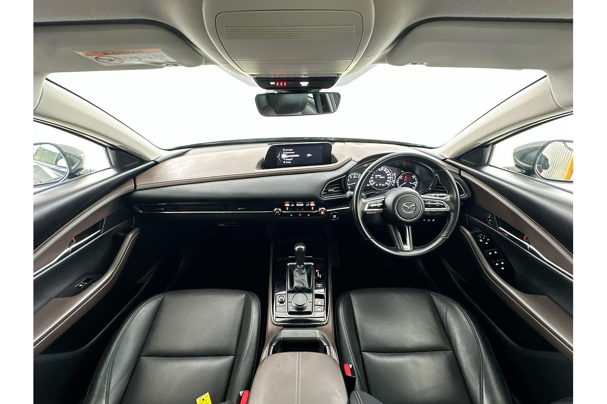 2022 Mazda CX-30 G25 Touring DM Series