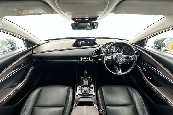 2022 Mazda CX-30 G25 Touring DM Series