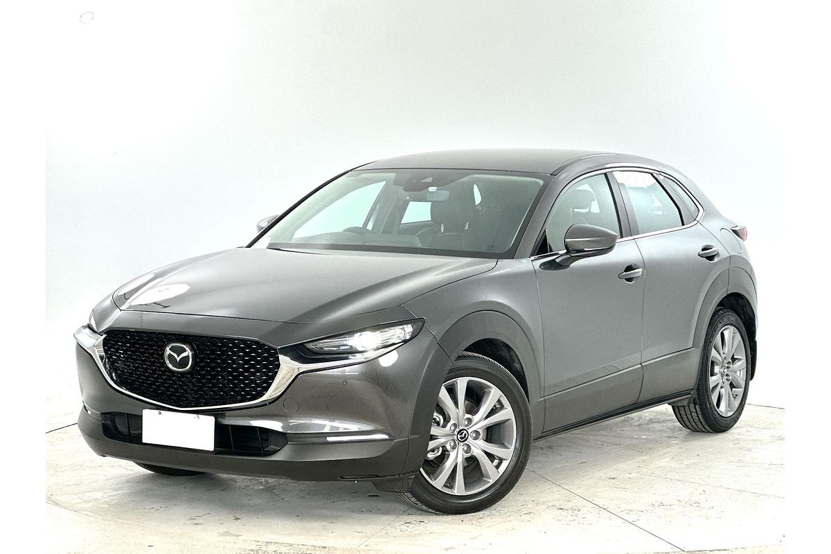 2022 Mazda CX-30 G25 Touring DM Series