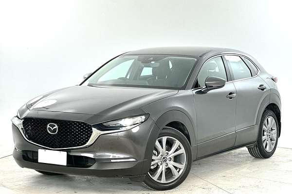 2022 Mazda CX-30 G25 Touring DM Series