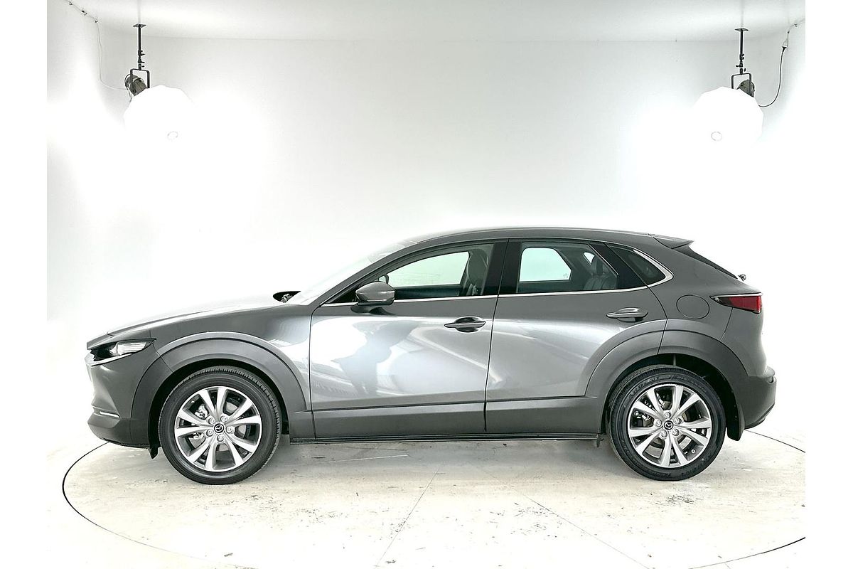 2022 Mazda CX-30 G25 Touring DM Series