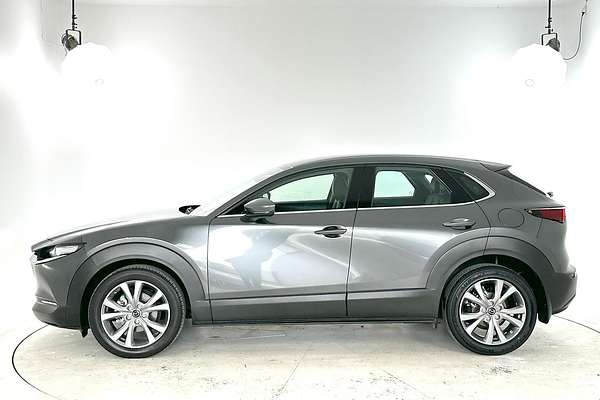 2022 Mazda CX-30 G25 Touring DM Series