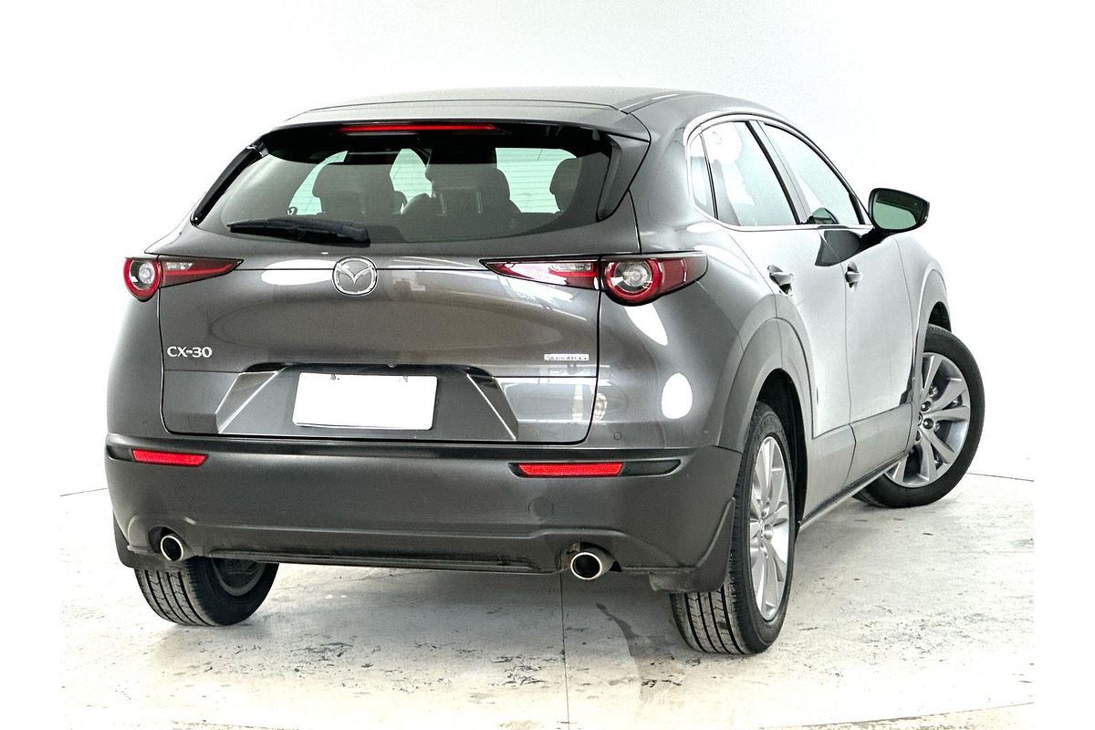 2022 Mazda CX-30 G25 Touring DM Series