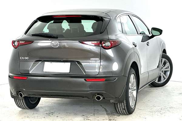 2022 Mazda CX-30 G25 Touring DM Series