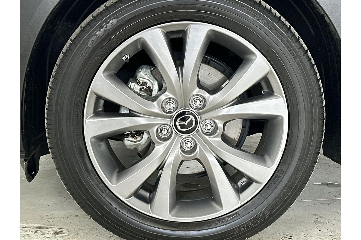 2022 Mazda CX-30 G25 Touring DM Series