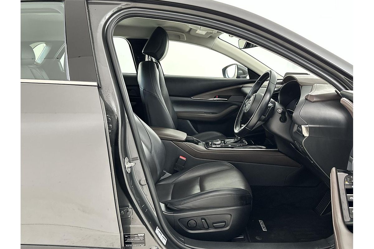 2022 Mazda CX-30 G25 Touring DM Series