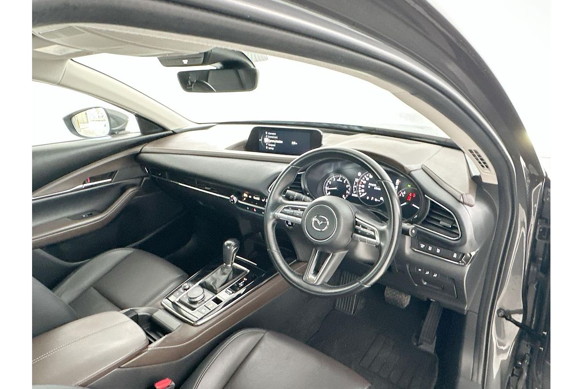 2022 Mazda CX-30 G25 Touring DM Series