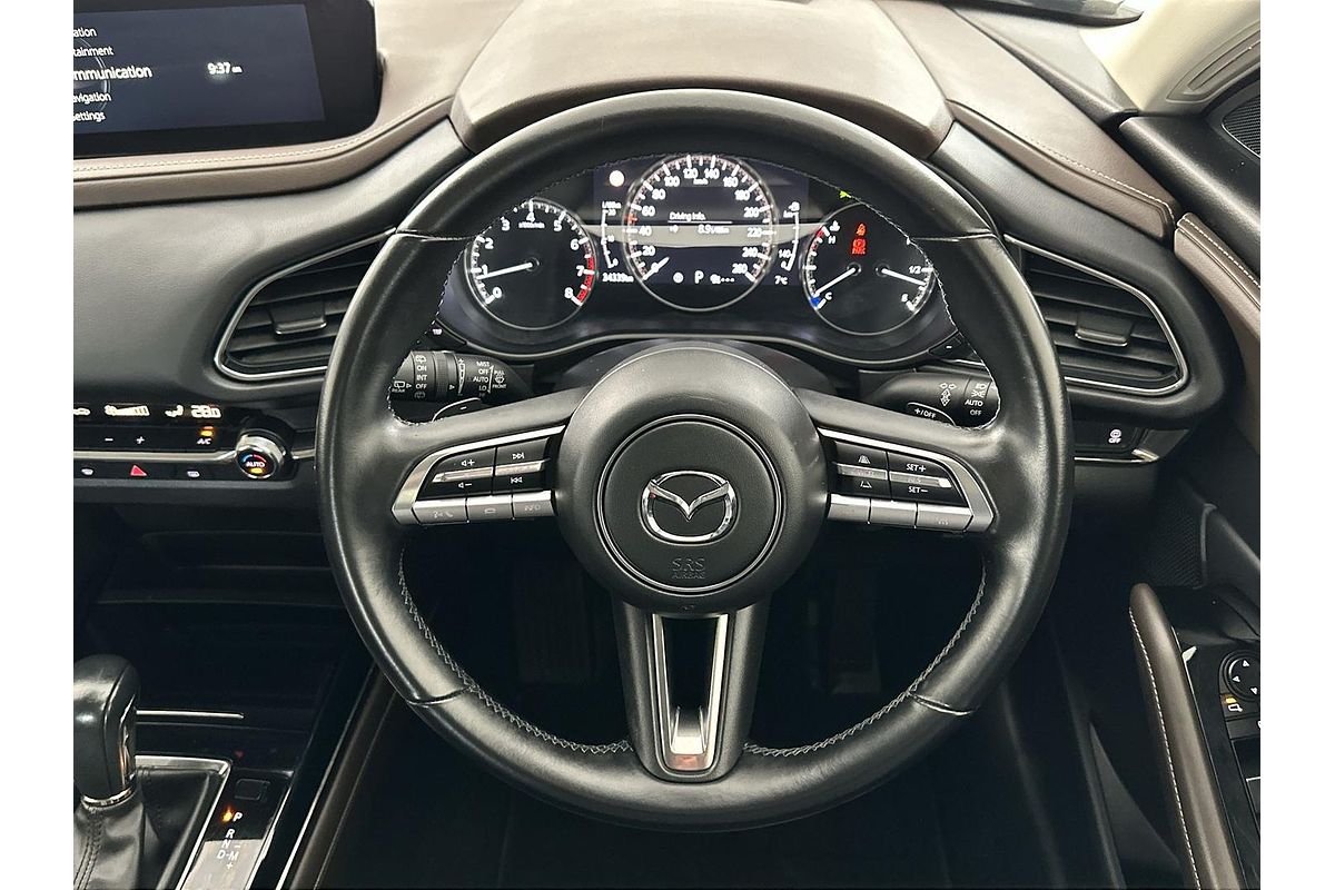 2022 Mazda CX-30 G25 Touring DM Series
