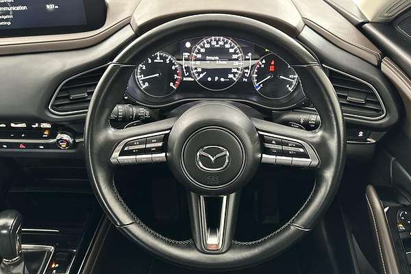 2022 Mazda CX-30 G25 Touring DM Series
