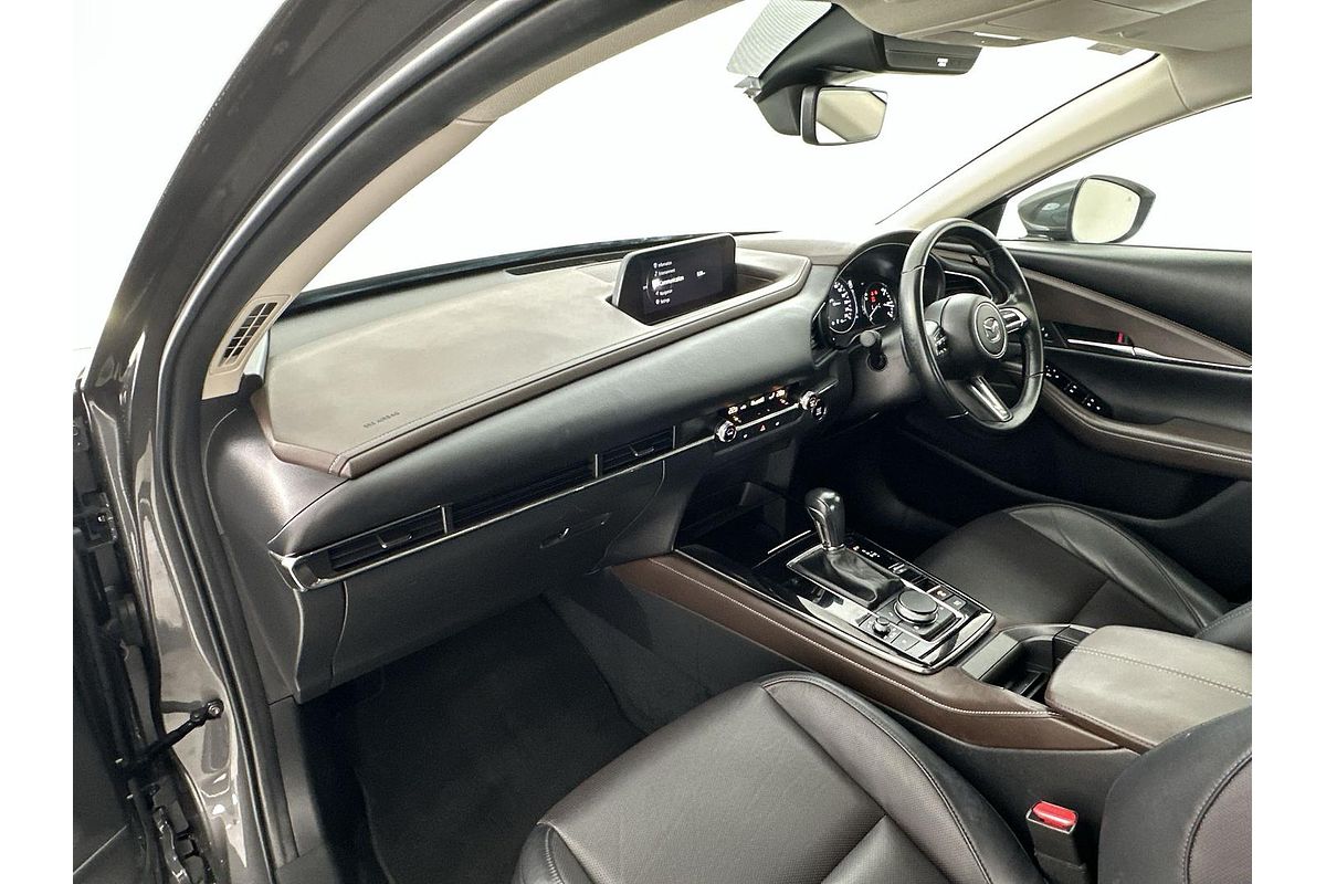 2022 Mazda CX-30 G25 Touring DM Series